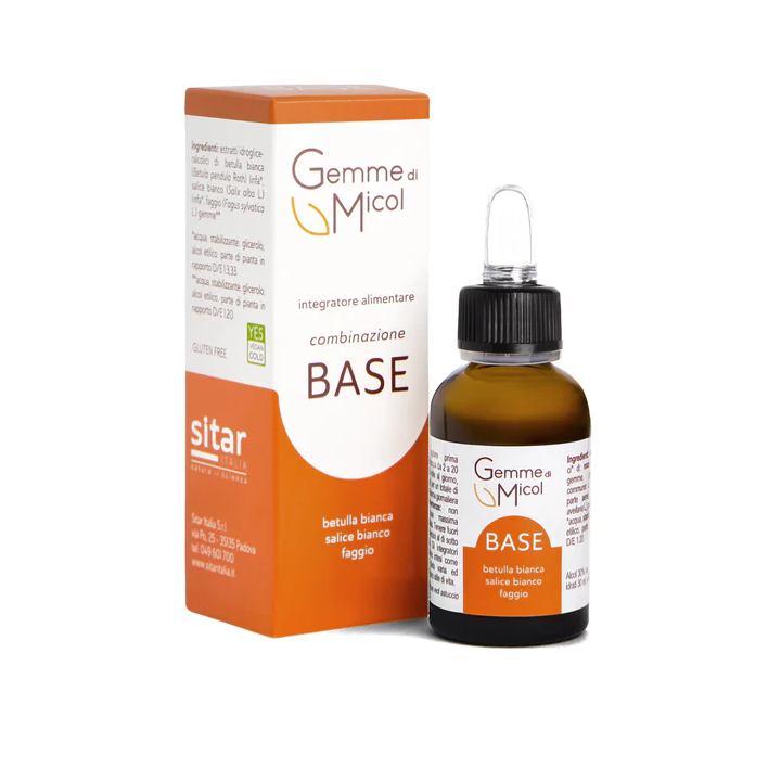 Gemme di Micol BASE 30 ml