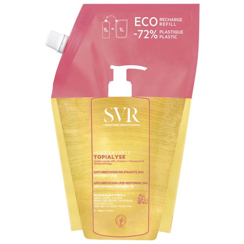 SVR Topialyse Huile Lavante Refill 1L