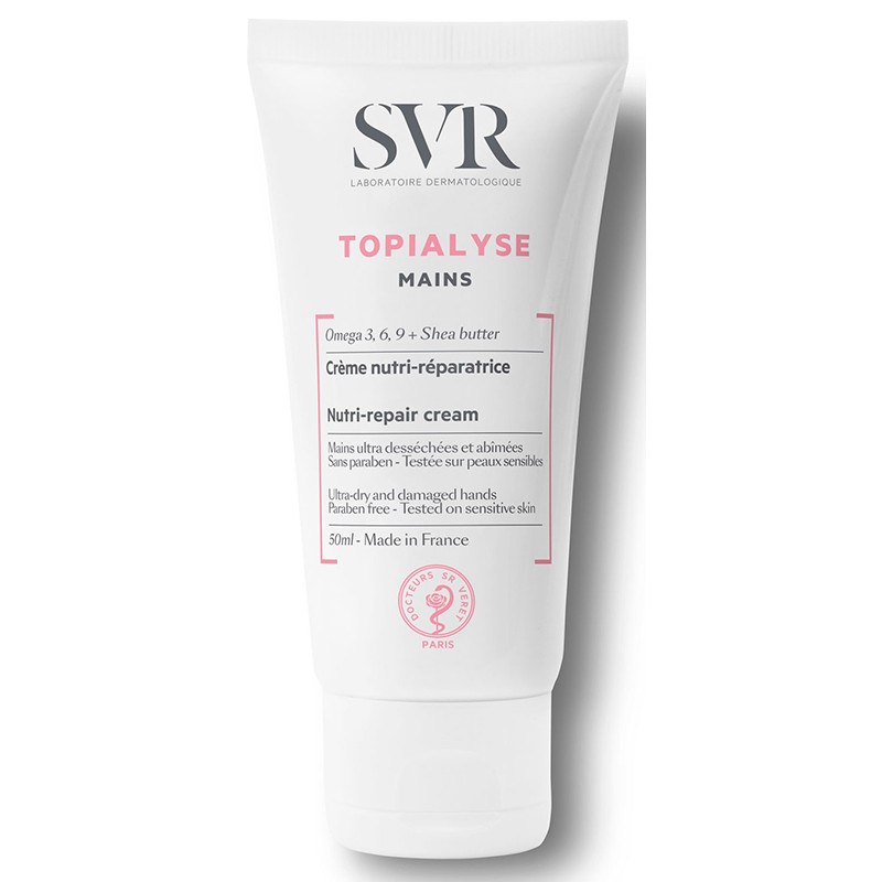 SVR Topialyse Crema Mani 50 ml