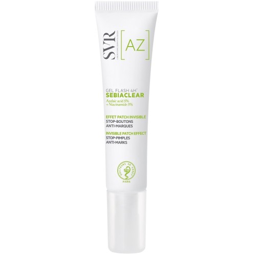 SVR Sebiaclear Cicapeel Gel Flash 24H 15ml