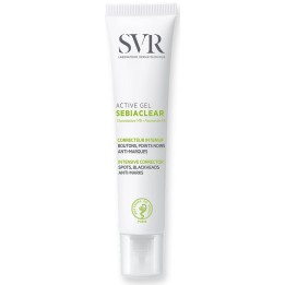 SVR Sebiaclear Active Gel 40ml