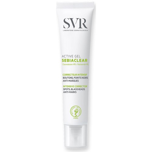SVR Sebiaclear Active Gel 40ml