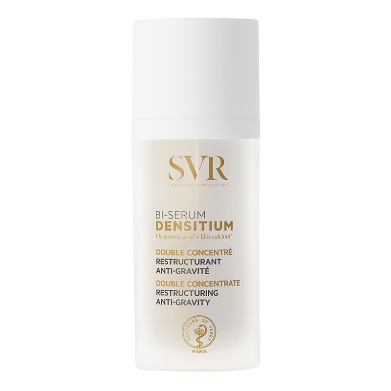 SVR Bi-Densitium Doppio Concentrato Ristrutturante  Anti-Gravità 2x15ml