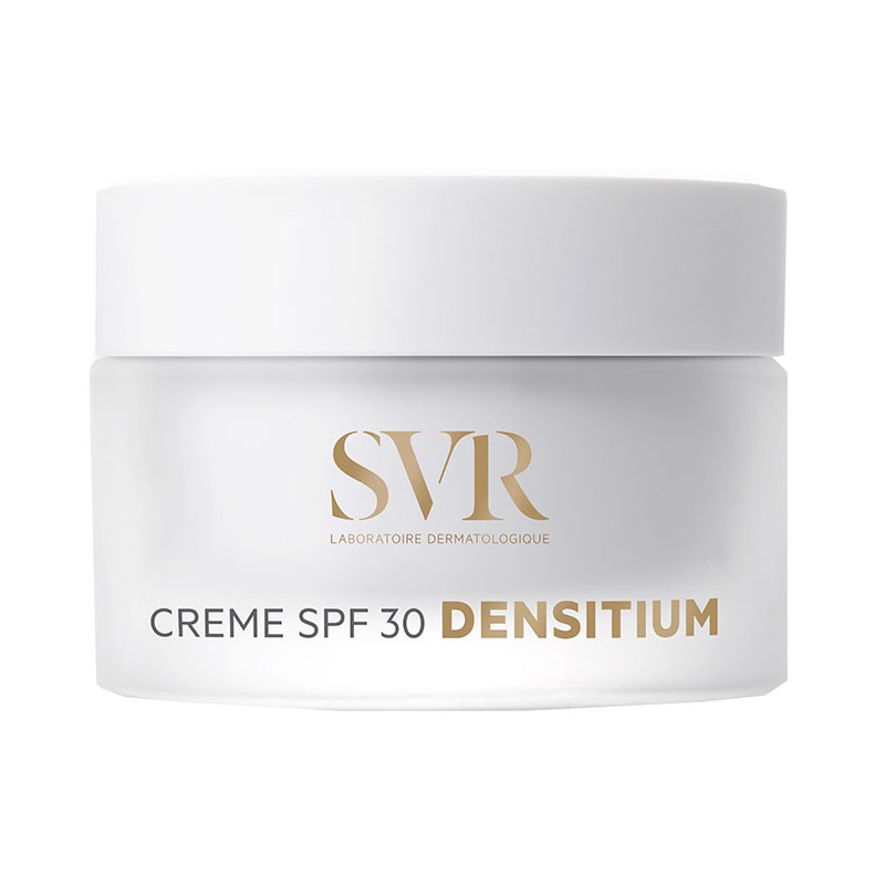 SVR Densitium Crema Antietà con Protezione SPF30 Vasetto Ricaricabile 50 ml
