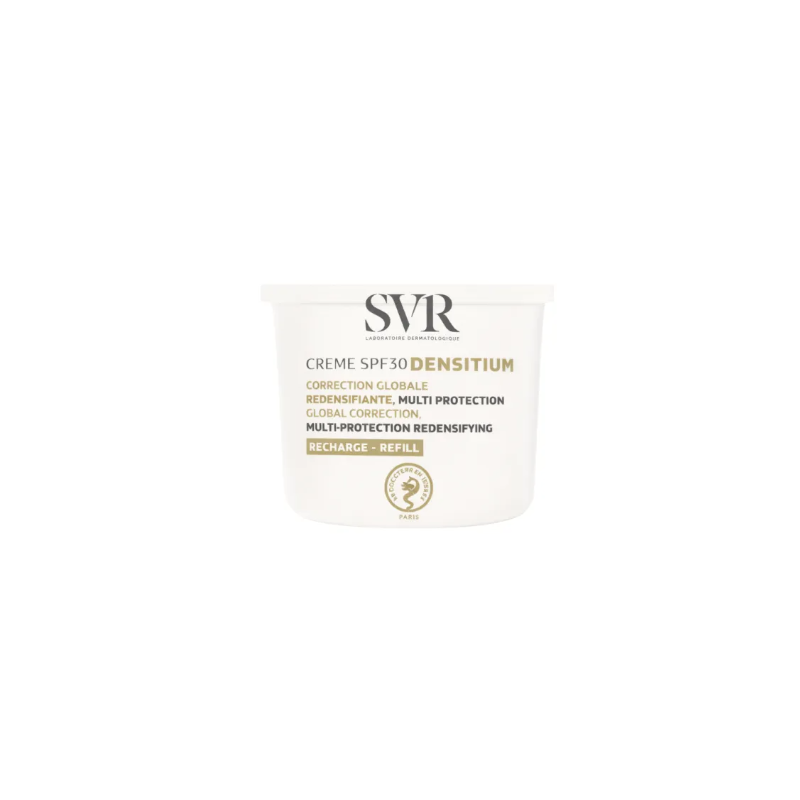 SVR Densitium Crema Antietà con Protezione SPF30 Ricarica 50 ml