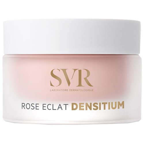 SVR Densitium Rose Eclat Crema Giorno Antietà Illuminante Vasetto Ricaricabile 50 ml
