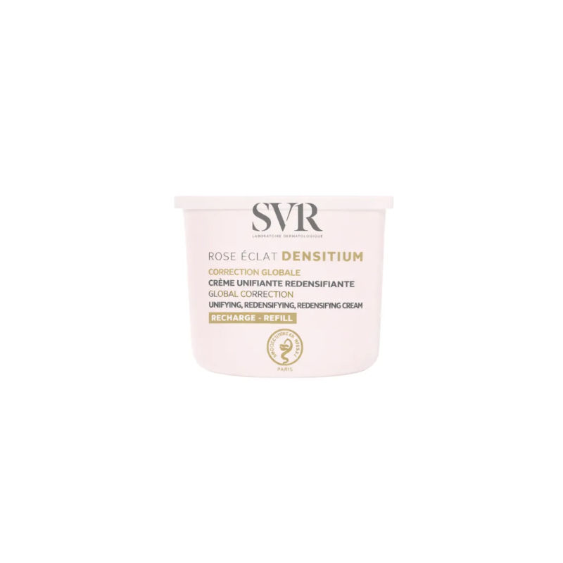 SVR Densitium Rose Eclat Crema Giorno Antietà Illuminante Ricarica 50 ml