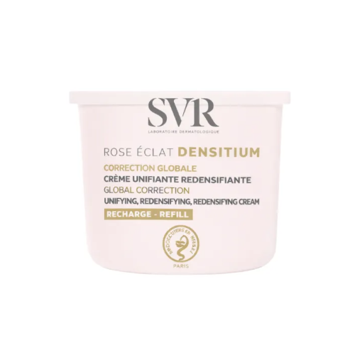 SVR Densitium Rose Eclat Crema Giorno Antietà Illuminante Ricarica 50 ml