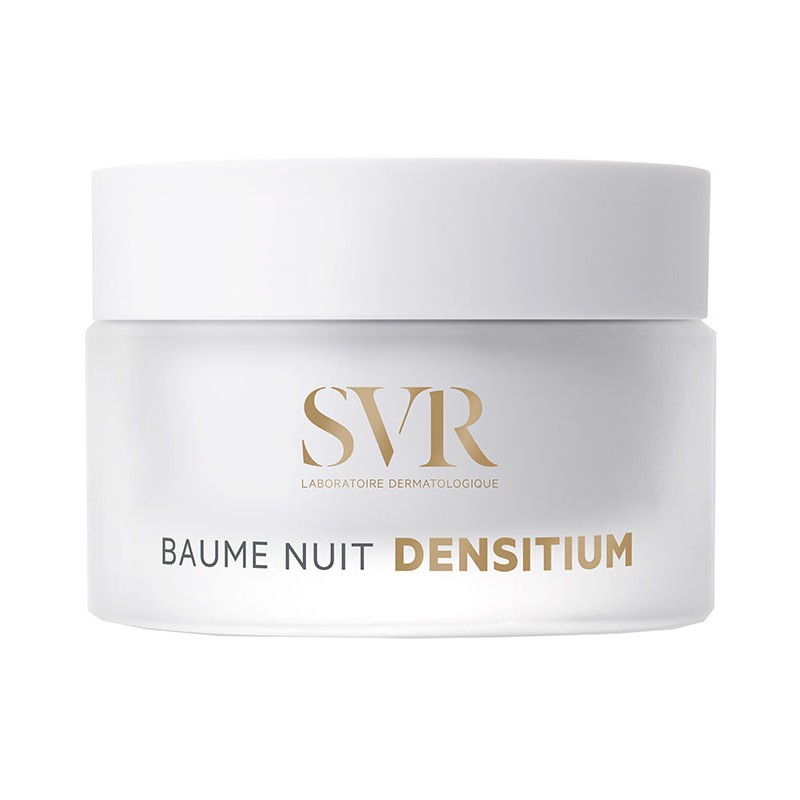 SVR Densitium Balsamo Notte Rigenerante Antietà Vasetto Ricaricabile 50 ml