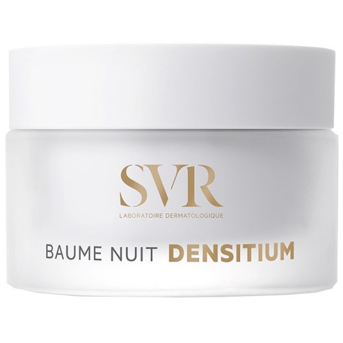 SVR Densitium Balsamo Notte Rigenerante Antietà Vasetto Ricaricabile 50 ml