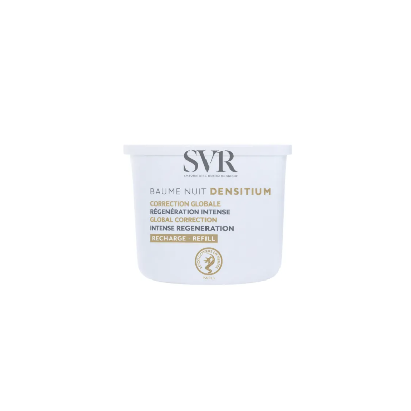 SVR Densitium Balsamo Notte Rigenerante Antietà Ricarica 50 ml