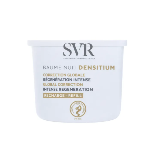 SVR Densitium Balsamo Notte Rigenerante Antietà Ricarica 50 ml