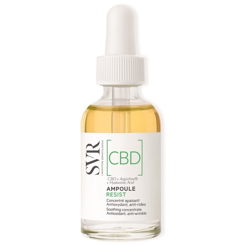 SVR Ampoule Resist [BD] Antirughe Antiossidante 30ml