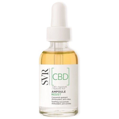 SVR Ampoule Resist [BD] Antirughe Antiossidante 30ml