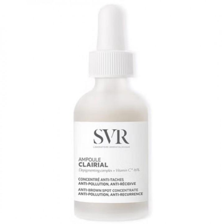 SVR Clairial Ampoule Trattamento Anti Macchie 30ml