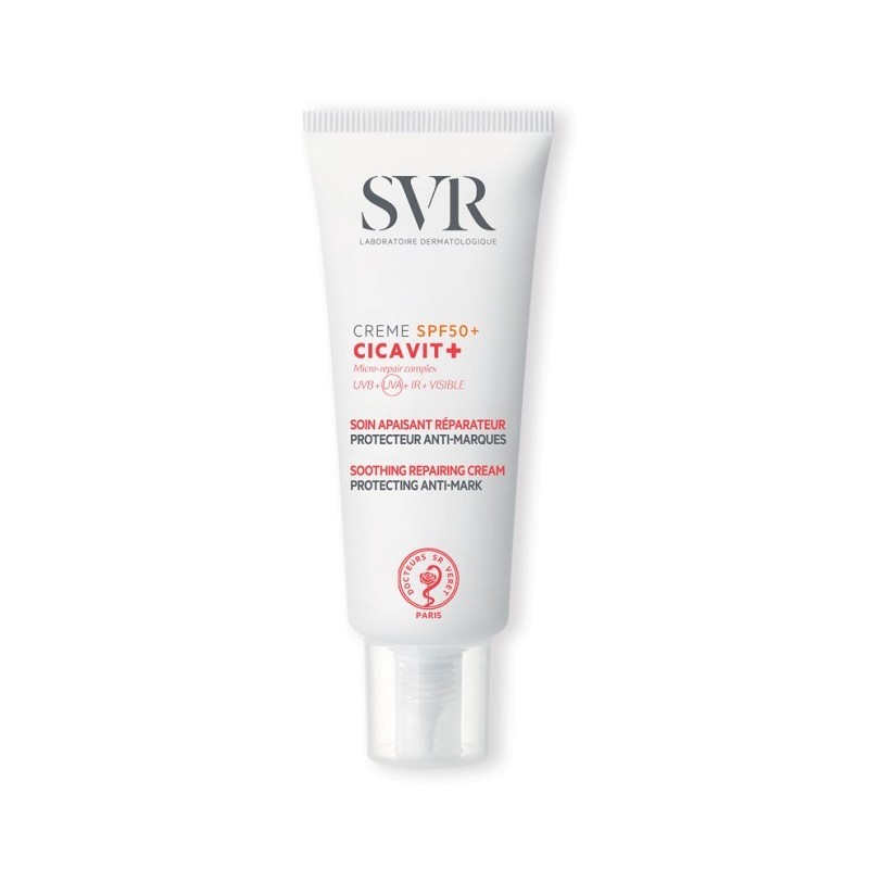 SVR Cicavit 50+ Crema 40ml