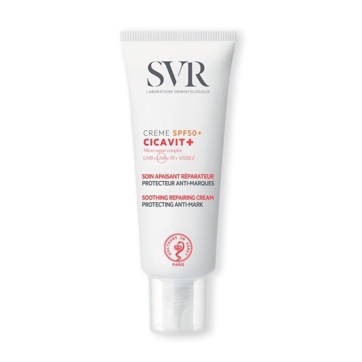 SVR Cicavit 50+ Crema 40ml