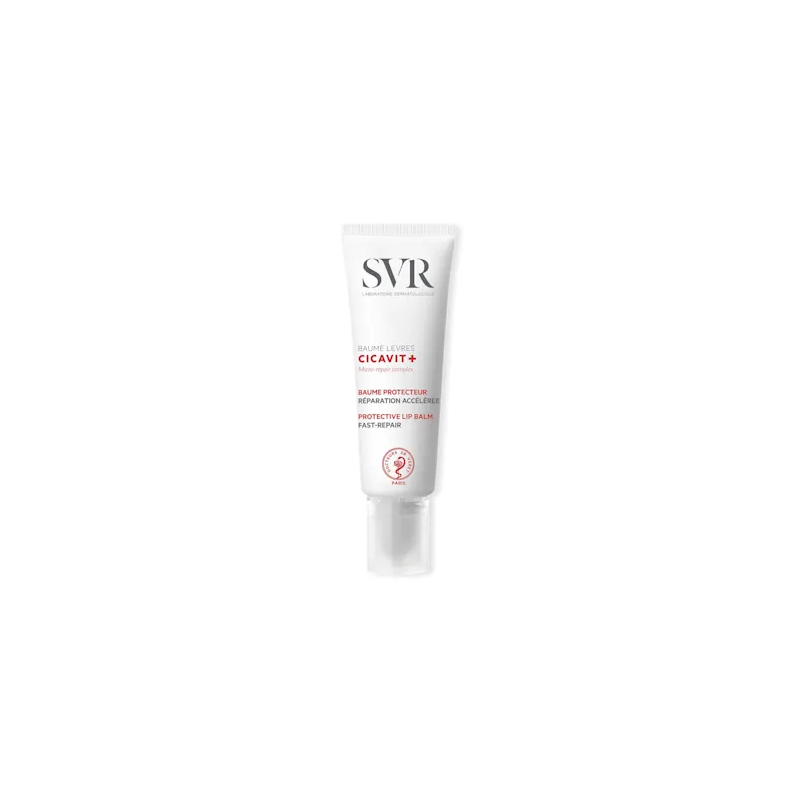 SVR Cicavit + Levres Balsamo Riparatore 10g