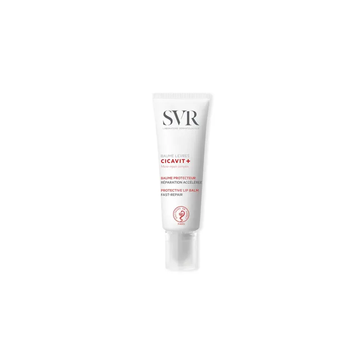 SVR Cicavit + Levres Balsamo Riparatore 10g