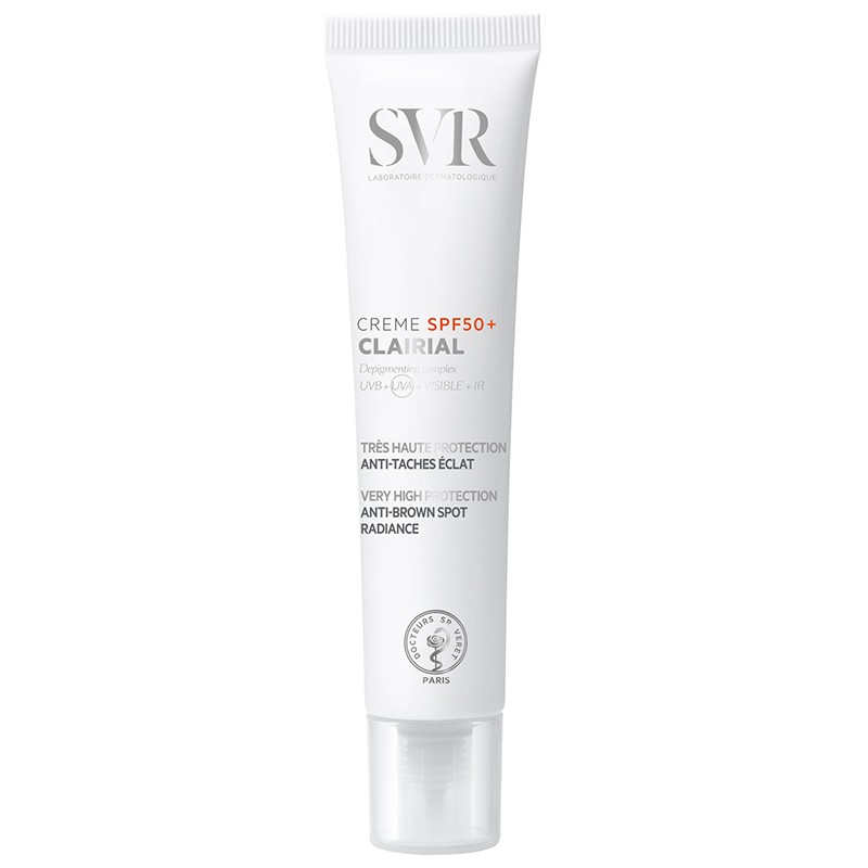 SVR Clairial Creme Anti-Macchie Illuminante 40ml SPF50+