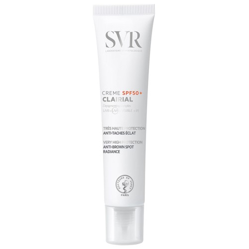 SVR Clairial Creme Anti-Macchie Illuminante 40ml SPF50+