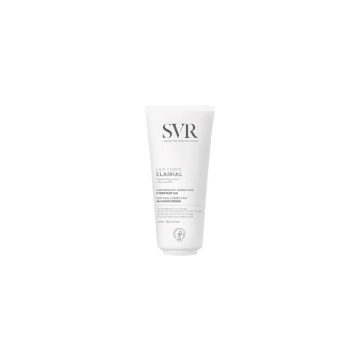 CLAIRIAL LAIT CORPS 200ML