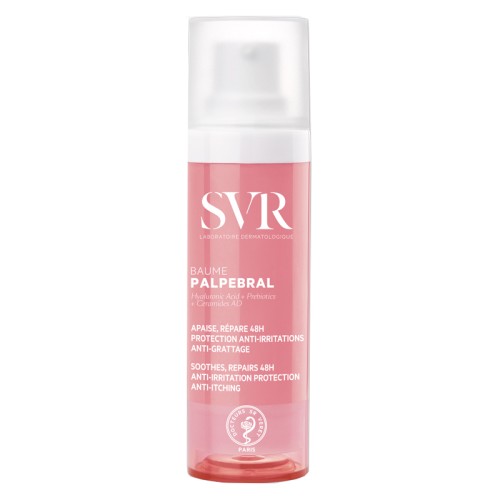 SVR Baume Palpebral Balsamo Viso E Contorno Occhi Lenitivo E Riparatore 30ml