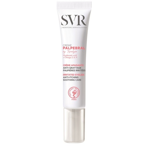 SVR Palpebral Creme Palpebre Irritate 15ml