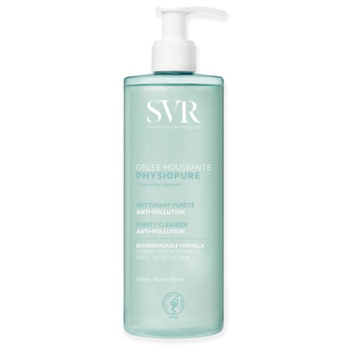 SVR Physiopure Gelee Moussante 400ml