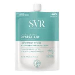 SVR Hydraliane Crema Leggera Idratante Viso Pelle Mista 50ml