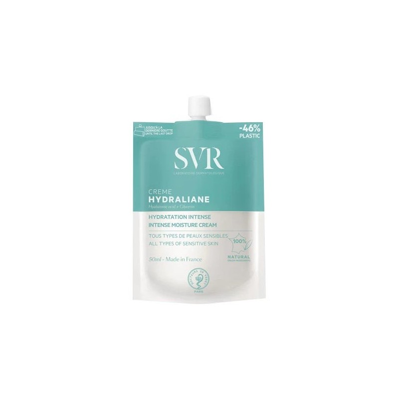 SVR Hydraliane Crema Idratante Viso Pelle Normale 50ml