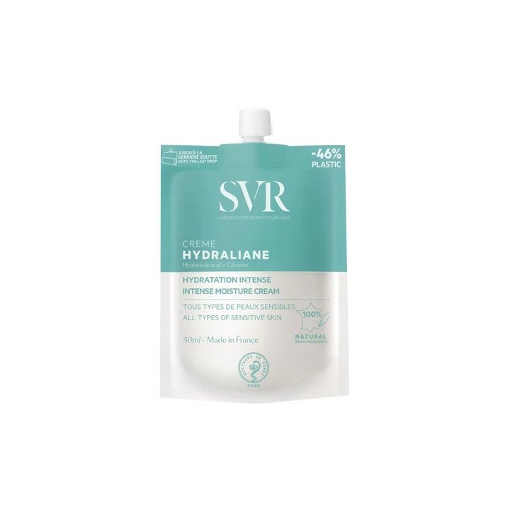 SVR Hydraliane Crema Idratante Viso Pelle Normale 50ml