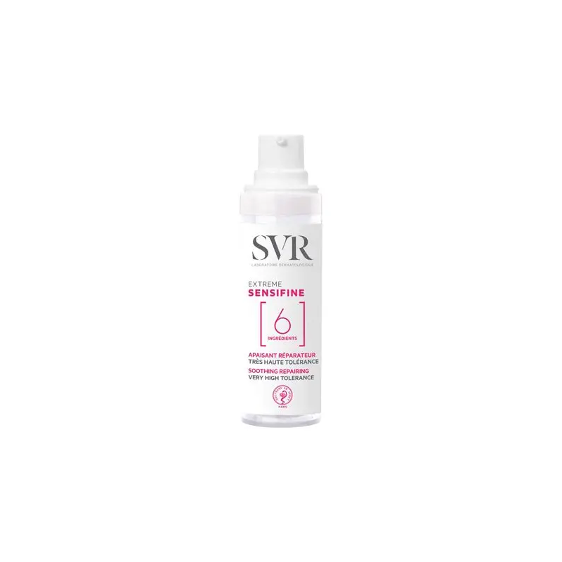 SVR Sensifine Extreme Trattamento Lenitivo 30ml