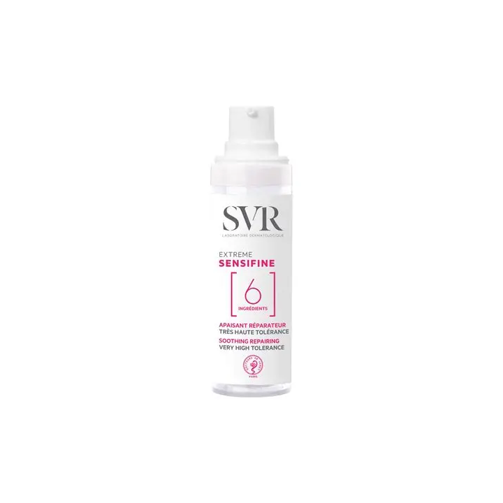 SVR Sensifine Extreme Trattamento Lenitivo 30ml