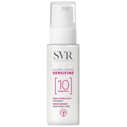 Svr Sensifine 40 ml Crema Idratante Lenitiva per Pelli Sensibili