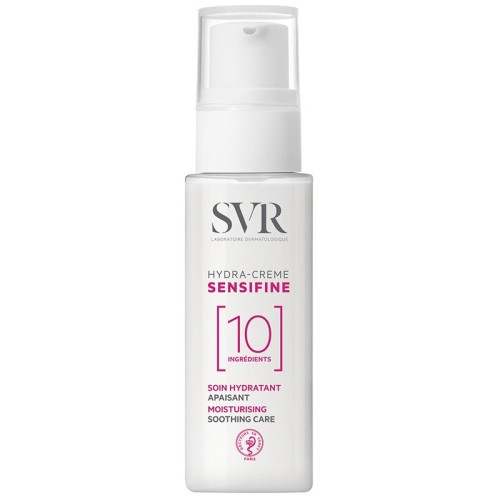 Svr Sensifine 40 ml Crema Idratante Lenitiva per Pelli Sensibili