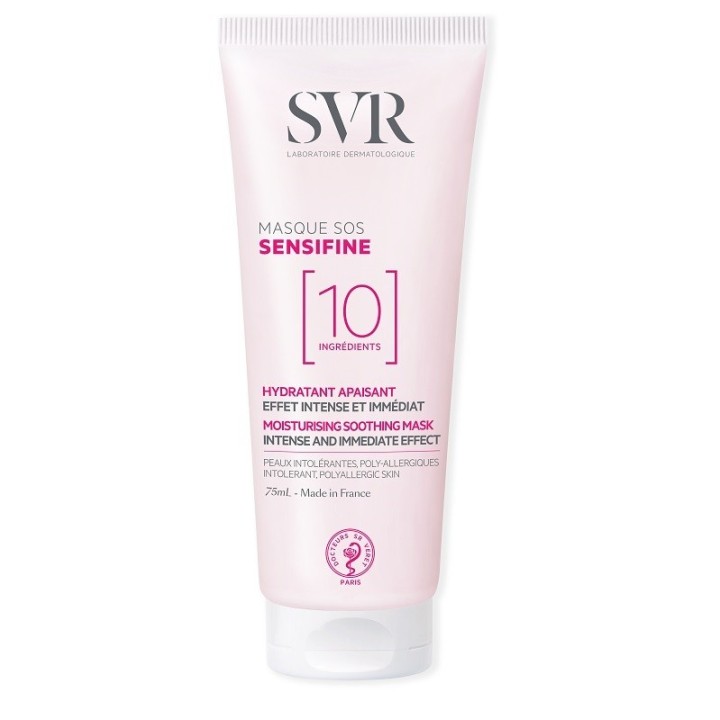 SVR Sensifine Maschera Viso Sos 75ml