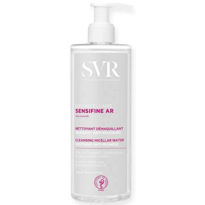 SVR Sensifine AR Acqua Micellare 400ml