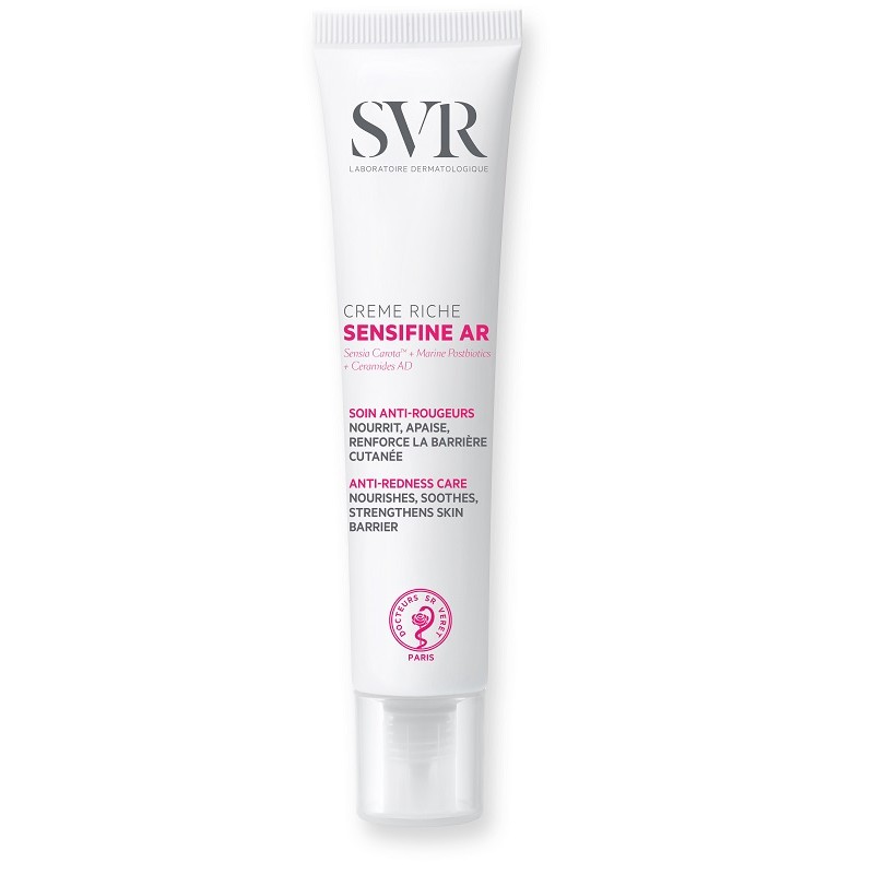 SVR Sensifine AR Crema Ricca Anti-rossore 40ml