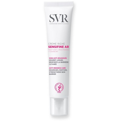 SVR Sensifine AR Crema Ricca Anti-rossore 40ml