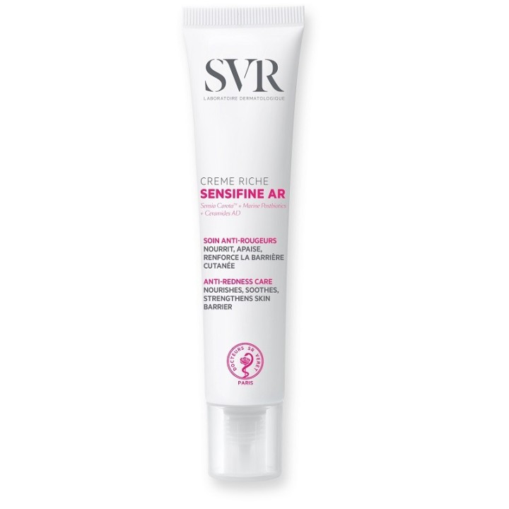 SVR Sensifine AR Crema Ricca Anti-rossore 40ml