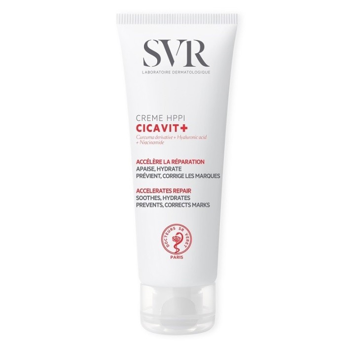 SVR Cicavit Creme HPPI Pelle Irritata e Danneggiata 40ml