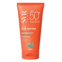 SVR Sun Secure Blur Crema Mousse Effetto Levigante 50ml SPF50+