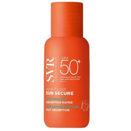 SVR Protezione Solare Sun Secure Aqua Fluido SPF 50+ 50ml