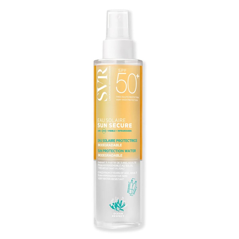 SVR Sun Secure Eau Solare SPF50 200ml
