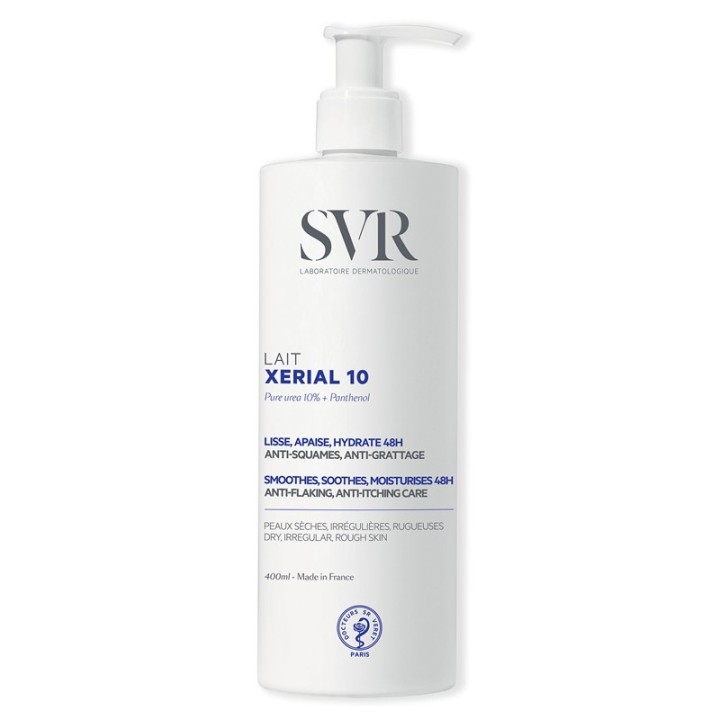 SVR Xerial 10 Latte Corpo 400ml