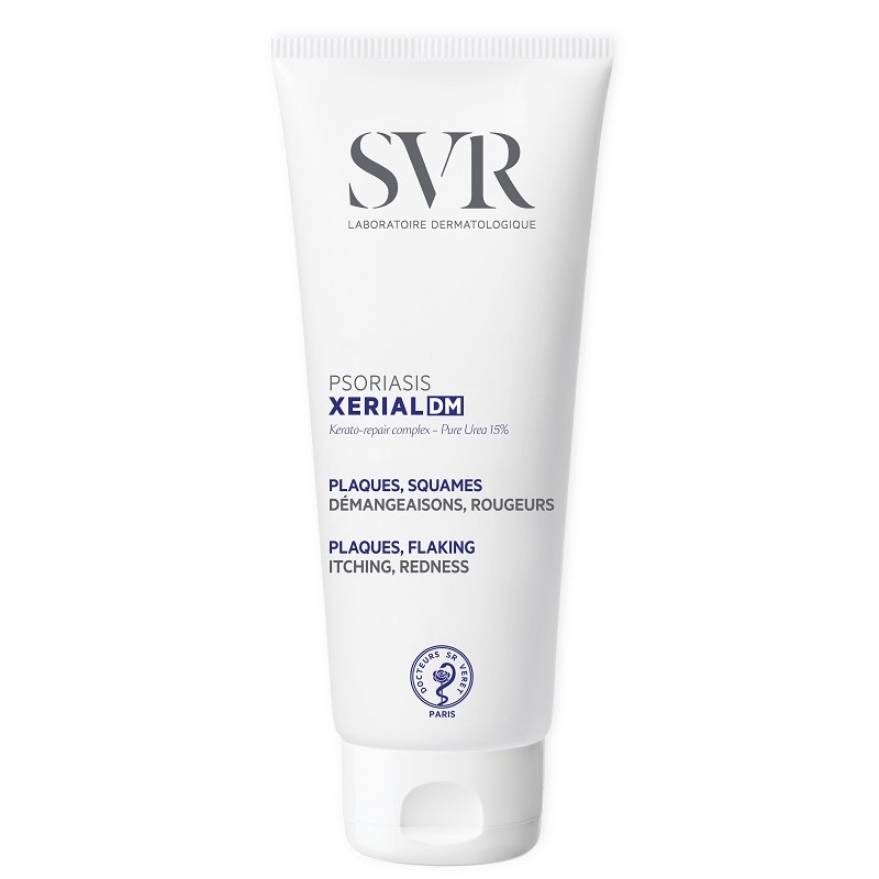 SVR Xerial DM Psoriasis Viso/Corpo 200ml