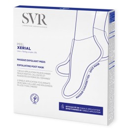 SVR Xerial Peel Maschera Piedi Esfoliante 2 Calzini