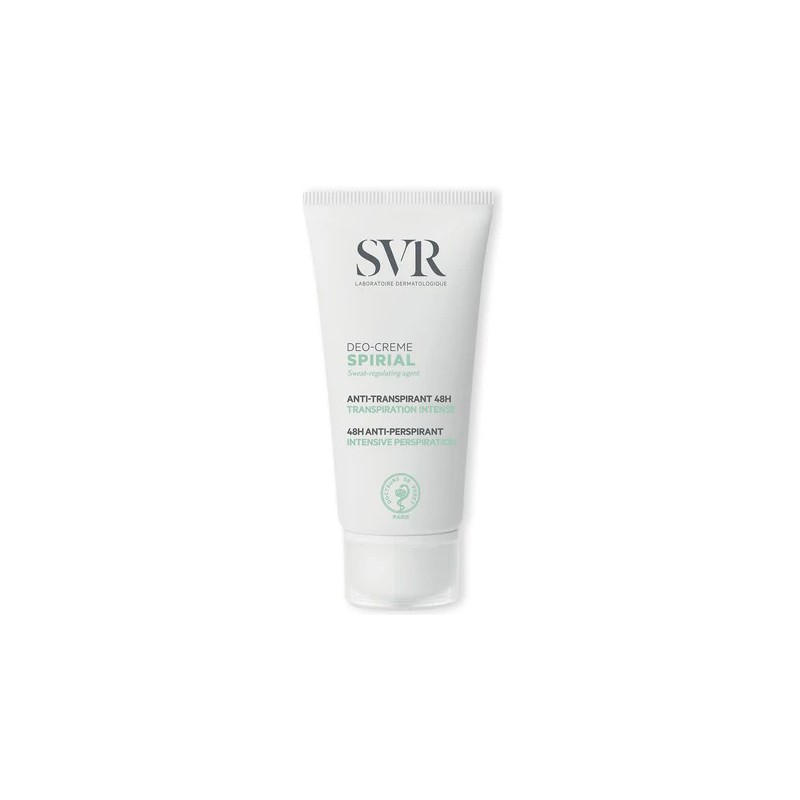 SVR Spirial Deodorante Crema 50ml