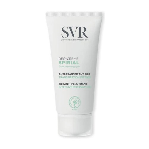 SVR Spirial Deodorante Crema 50ml